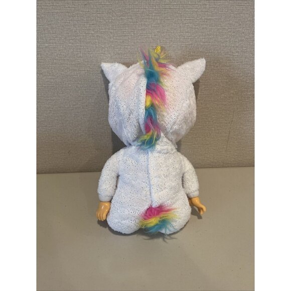 Cry Babies Goodnight Dreamy - Sleepy Time Baby Doll with LED Lights, for Girls - Picture 4 of 7